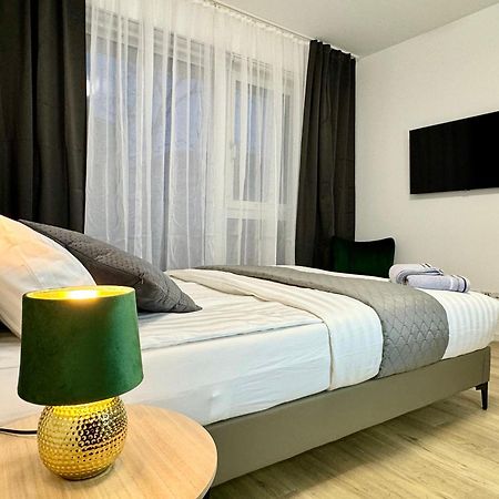 Modernes Apartment Nahe Des Stadtzentrums 하노버 외부 사진