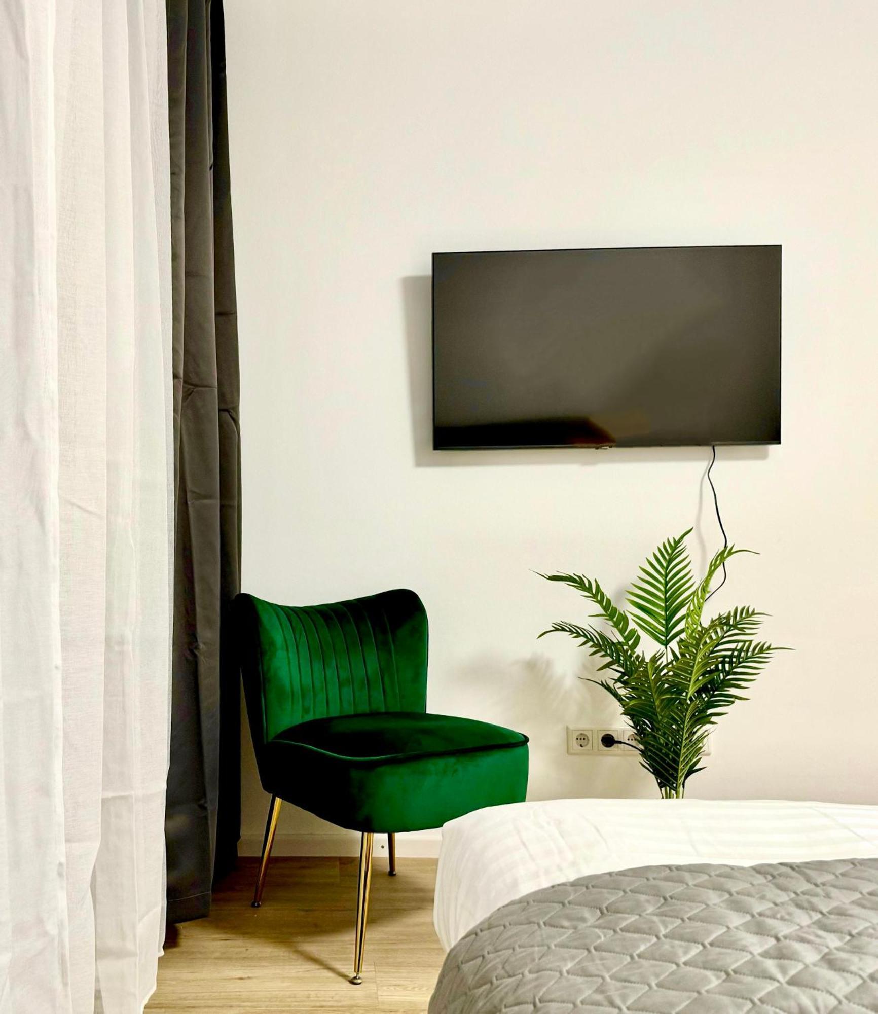 Modernes Apartment Nahe Des Stadtzentrums 하노버 외부 사진