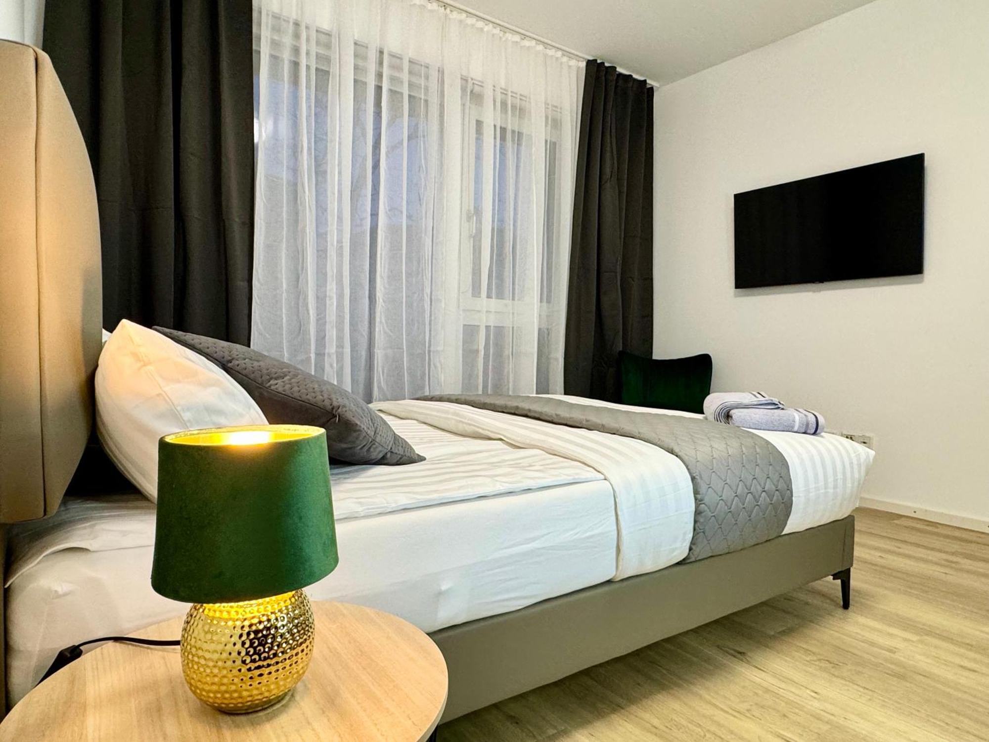 Modernes Apartment Nahe Des Stadtzentrums 하노버 외부 사진