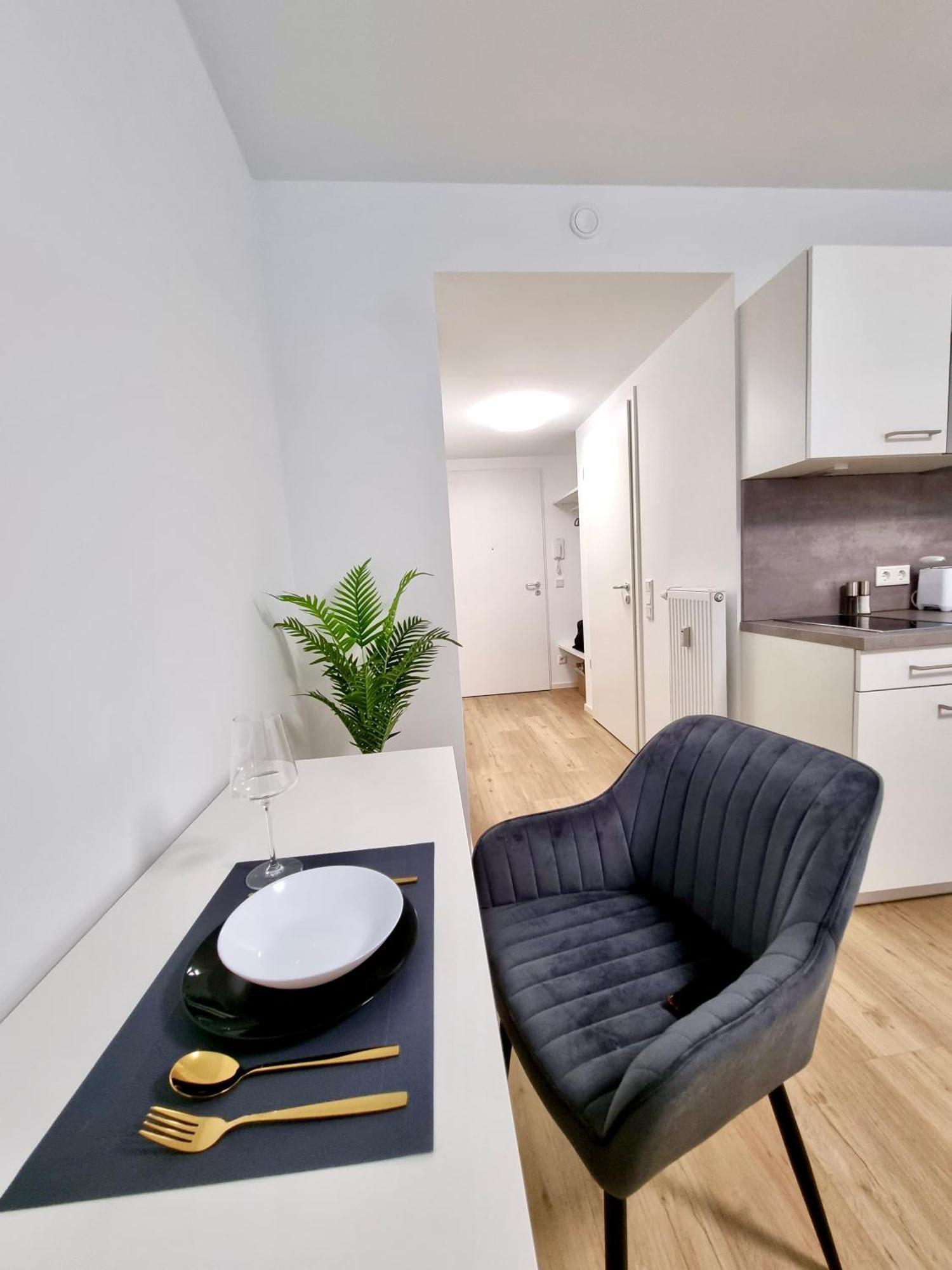 Modernes Apartment Nahe Des Stadtzentrums 하노버 외부 사진