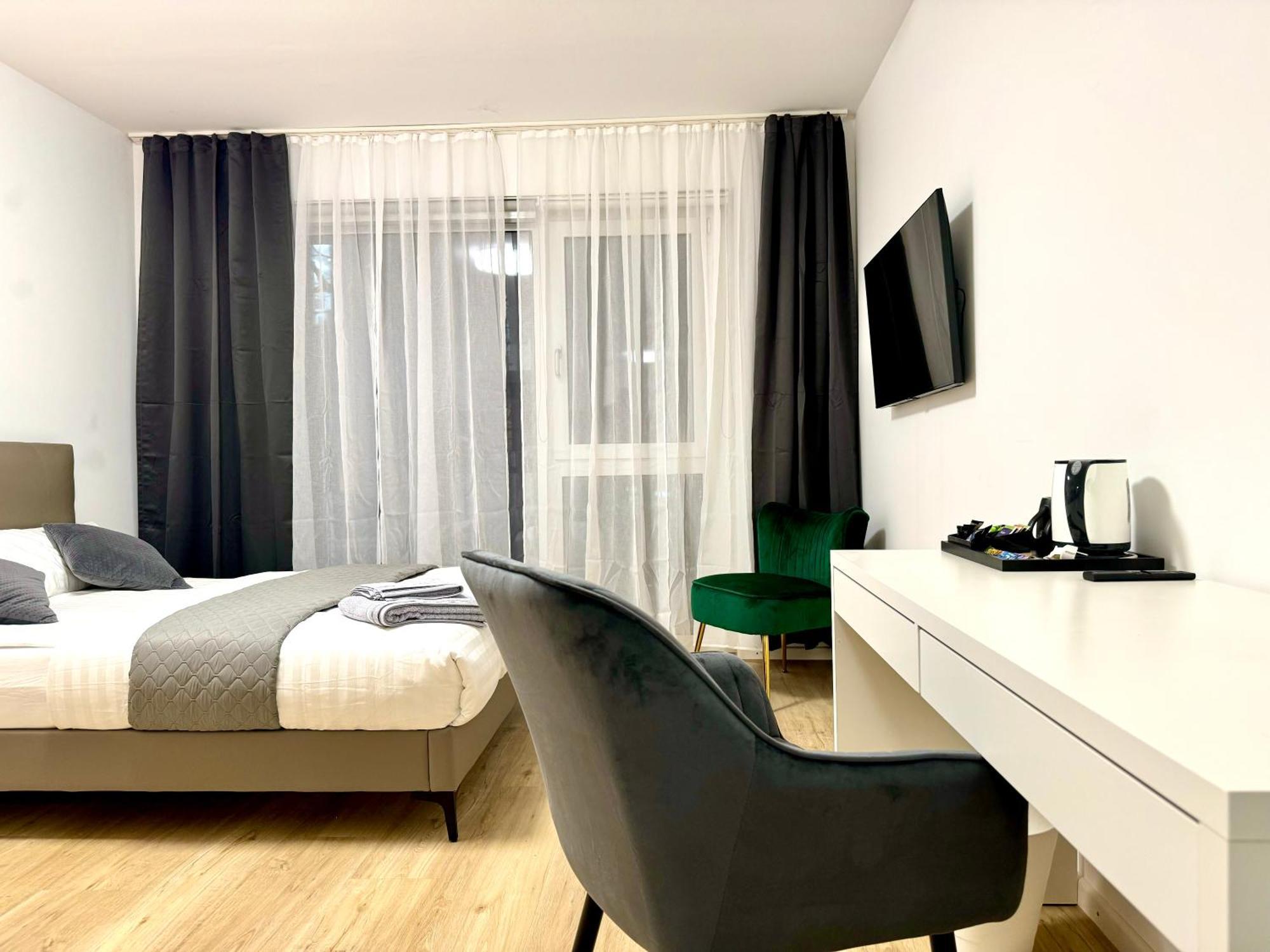 Modernes Apartment Nahe Des Stadtzentrums 하노버 외부 사진