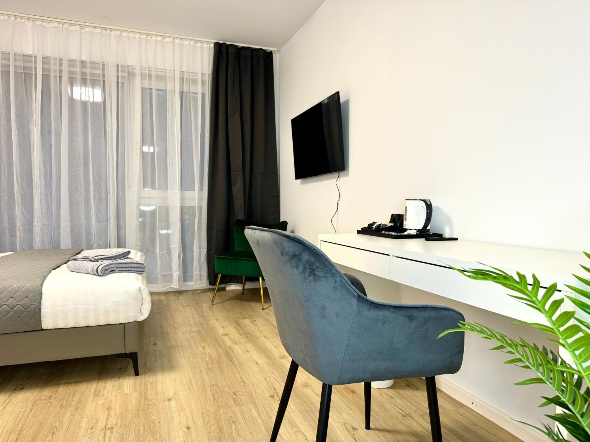 Modernes Apartment Nahe Des Stadtzentrums 하노버 외부 사진