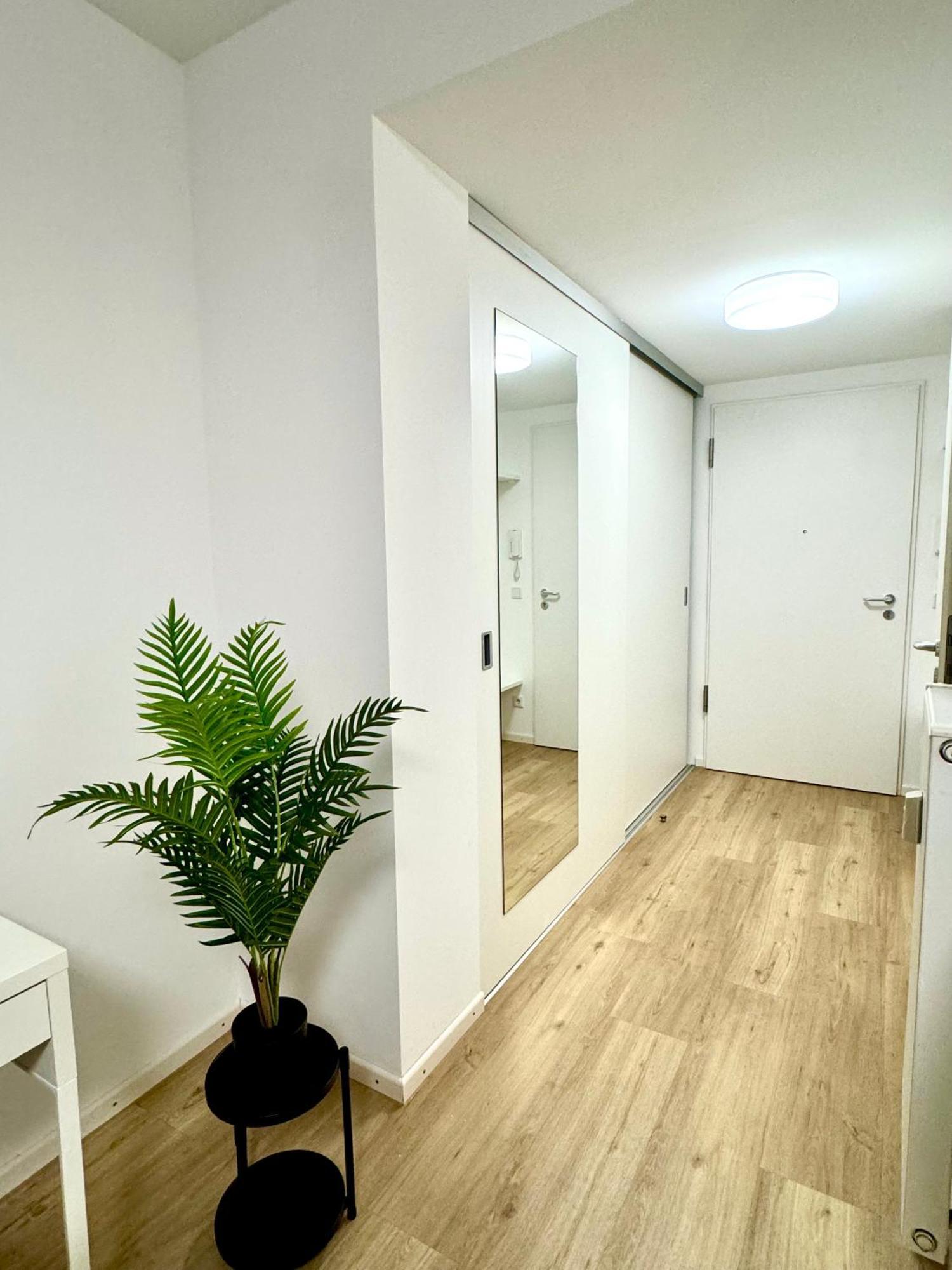 Modernes Apartment Nahe Des Stadtzentrums 하노버 외부 사진